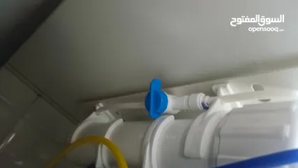  5 فلتر ماء مستعمل