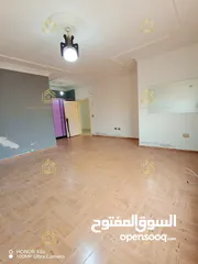  16 شقة طابقية - خلدا - 3نوم 1ماستر - 320م - بلكونتين بإطلالــــه مميزة - قرب الخدمات
