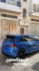  12 جولف mK6 للبيع 1400 تيربو مش سوبر السياره شوفت عينك ولا اشي ناقصها بصلاه عنبي