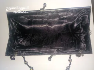  17 شنطه انتيك جميله جديد عدد 2 الكل 8 دنانير