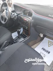  5 هيونداي افانتي 95 قير اتوماتيك بحاله جيده للبيع