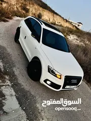  4 Audi Q5 sline