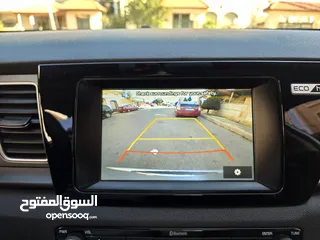  5 كيا نيرو 2017 وارد كوريا مالك 1 فقط فحص 7 جيد استخدام شخصي 140km