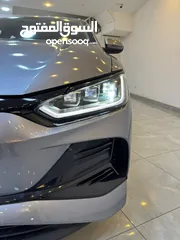  5 BYD E2 Luxury (2023)