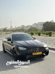  1 Mercedes E350 2022