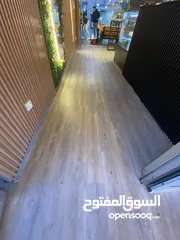  5 باركيه خشب وباركيه pvc و Spc ورولات بلجيكي