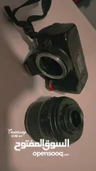  3 كاميرا نيكون