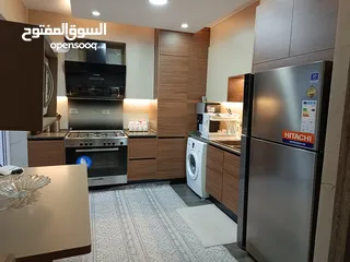  3 روف مفروش للايجار