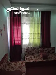  3 طقم فراش عربي ارتفاع 25 سم 4 فرشات و4 ركيات و4 مساند مع برداي وسجاده قلاي هوائيه  جديدة استخدام مرة