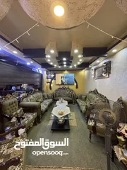  22 شقة طابق ارضي بحال الوكالة في اجمل مناطق اربد  قرب المؤسسة العسكرية للبيع بسعر مغري
