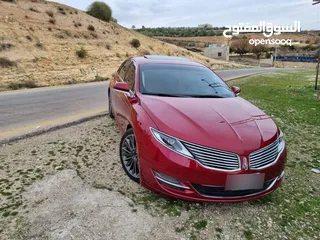  1 لينكولن 2016