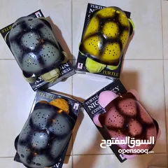  3 سلحفاه مضيئه للاطفال اضائه و موسيقى الوان السلحفاه المضيئه هديه هدايا