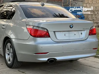  9 كوبرا BMW 520i