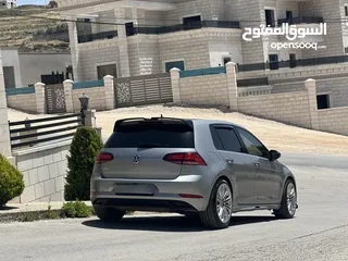  9 جولف mk7.5