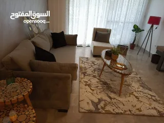  12 Luxury furnished apartment for rent in Damac Abdali Tower. Amman Boulevard 45