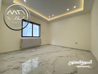  3 شقق جديدة للبيع تلاع العلي مساحات 170م تشطيبات و ديكورات فاخرة بسعر مميز امكانية الأقساط