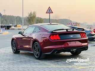  7 FORD MUSTANG ECOBOOST PREMIUM