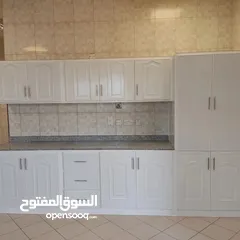  14 Aluminum kitchen cabinet new making and sale