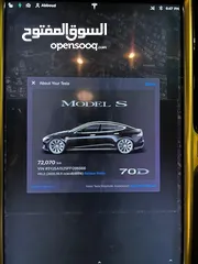  2 Tesla model S
