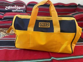  6 INGCO Rotary Hammer Drill (لاسلكي)