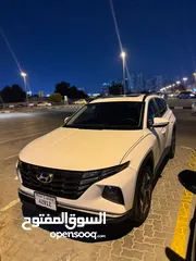  8 هيونداي توسان 2023 للإيجار اليومي والشهري مع أسهل الإجراءات وأفضل المواصفات