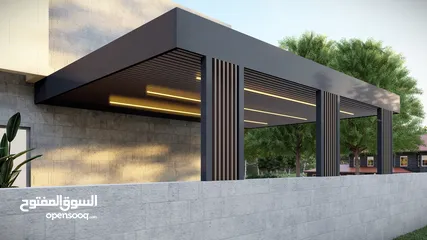  14 تقديم خدمات التصميم الداخلي و الخارجي بأفضل الأسعار