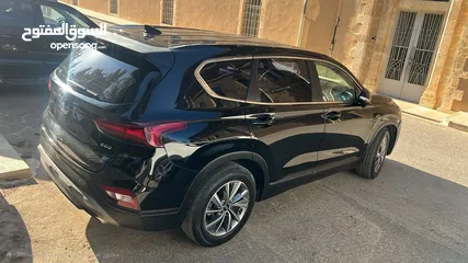  3 هونداي سانتافيه 2019 للبيع