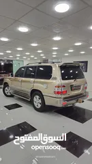  4 لاندكروزر GXR limited  v6 موديل 2007