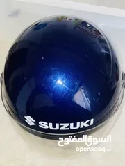  5 خوذة  SUZUKI