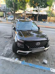  2 هونداي فينو 2020 اسود للبيع