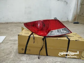  7 قطع اكسنت 2014 اضوية امامي 500 شيكل وخلفي 500 شيكل وطبونيين ب 500 شيكل