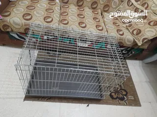  2 قفص ببغاء للبيع