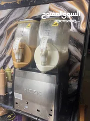  3 ماكنت فشافيش وماكنت عصير سلش