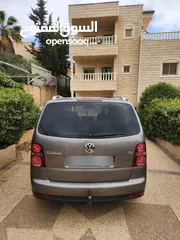  3 توران مدويل 2009 Volkswagen عائلية