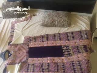  3 قفطان للبيع جديد