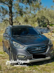  5 سيارة توسان الدفع كاش