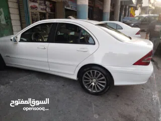  3 مرسيدس 203 ديزل اصل عمومي