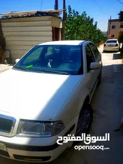  1 سكودا اوكتافيا 2006