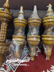  1 بكار خشب صاج