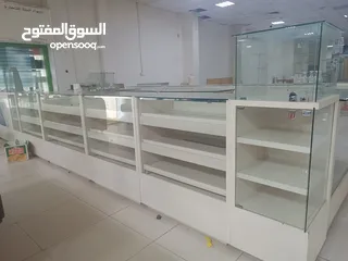  1 فرصة لا تتكر اغراض كاملة لمحل هايبرماركت  Unrepeatable opportunity compete Hypermarket fixtures