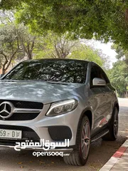  3 مرسيدس gle 400 بنزين للبيع