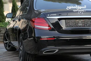  12 ‎مرسيدس-بنز E200 AMG Mild Hybrid 2020