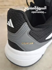  5 À VENDRE : Chaussures Padel Adidas CourtJam