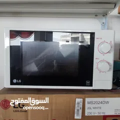  1 LG Microwave oven are available for sale.