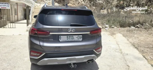  9 هونداي سنتافي 2020 ترخيص 2020