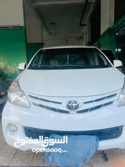  21 Toyota Avanza 2015 gcc