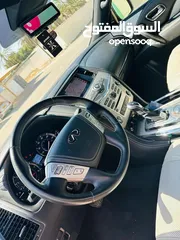  5 Infinity QX80- Limited