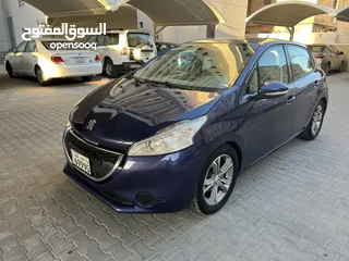  12 بيع او بدل بيجو 1600 CC