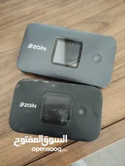  1 راوتر MIFI عدد 2 للبيع بسعر لقطة ومميز