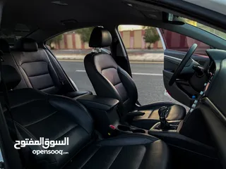  11 هيونداي النترا 2019 Hyundai Elantra 2019